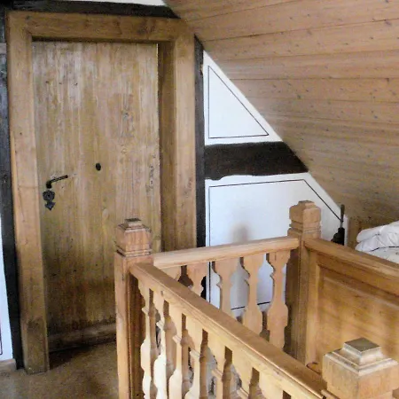 Apartmán Ferienhaeuschen Rosi Brehm