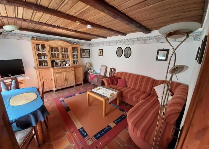 Ferienhaeuschen Rosi Brehm Apartamento