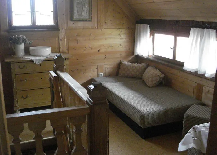 Ferienhaeuschen Rosi Brehm Apartamento Hollfeld