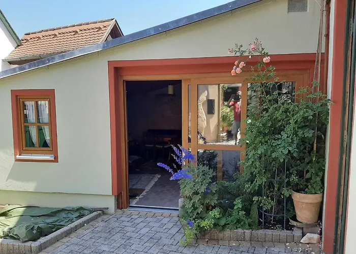 Ferienhaeuschen Rosi Brehm Apartamento