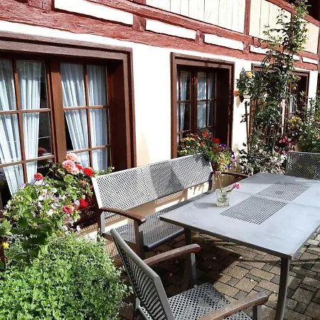 Ferienhaeuschen Rosi Brehm Apartman *