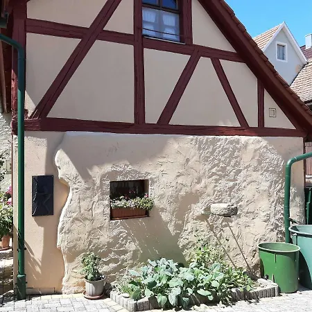 Ferienhaeuschen Rosi Brehm