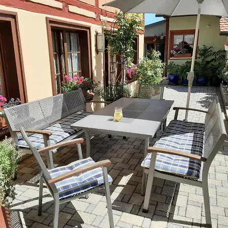 Ferienhaeuschen Rosi Brehm Apartman *
