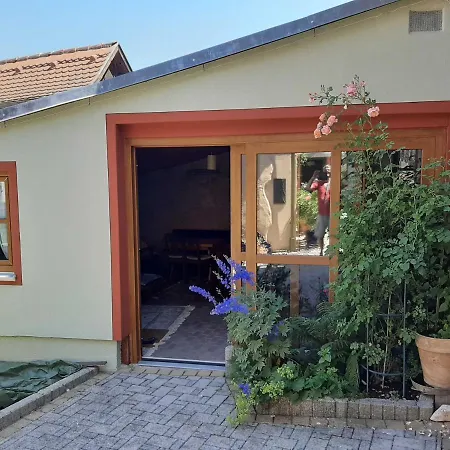 Ferienhaeuschen Rosi Brehm Apartman