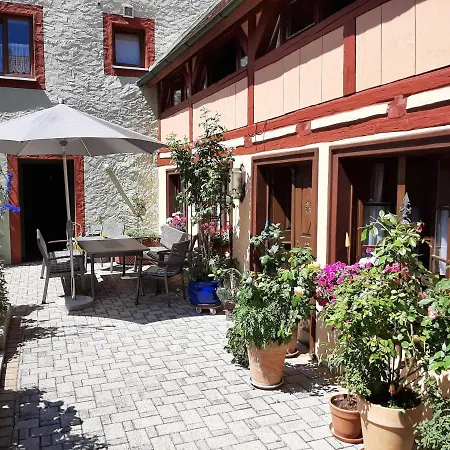 Apartman Ferienhaeuschen Rosi Brehm *