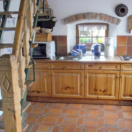 Ferienhaeuschen Rosi Brehm Apartman Hollfeld