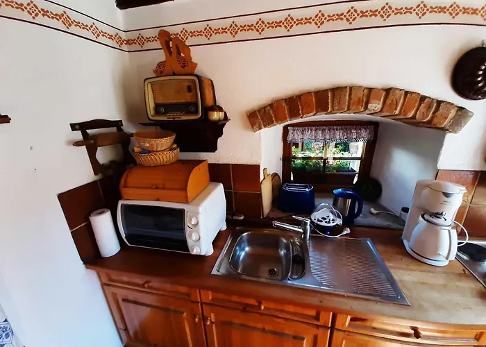 Ferienhaeuschen Rosi Brehm *