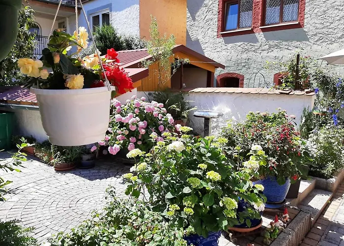 Ferienhaeuschen Rosi Brehm *